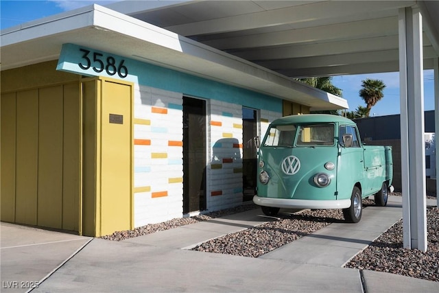 3586 Spencer St, Las Vegas, NV 89169 - exterior space