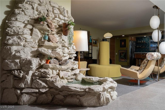 3586 Spencer St, Las Vegas, NV 89169 - view of living room