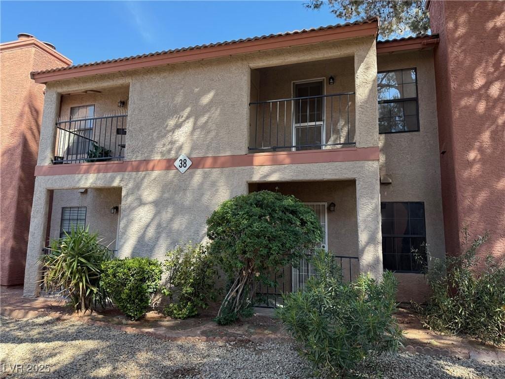 5576 W Rochelle Ave Unit 38B, Las Vegas, NV 89103 - view of building exterior