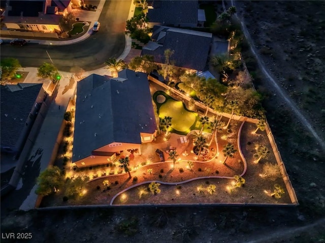 2064 Poetry Ave, Henderson, NV 89052 - drone / aerial view