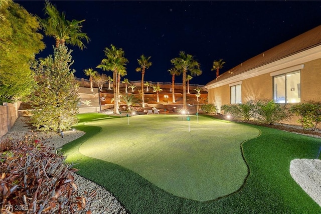 2064 Poetry Ave, Henderson, NV 89052 - view of home's community featuring a fenced backyard