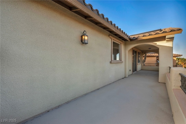 12283 Lost Treasure Ave, Las Vegas, NV 89138 - view of patio