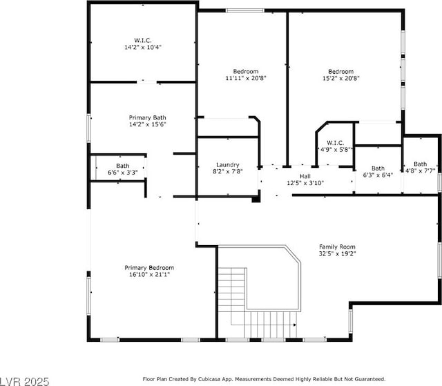 12283 Lost Treasure Ave, Las Vegas, NV 89138 - view of layout