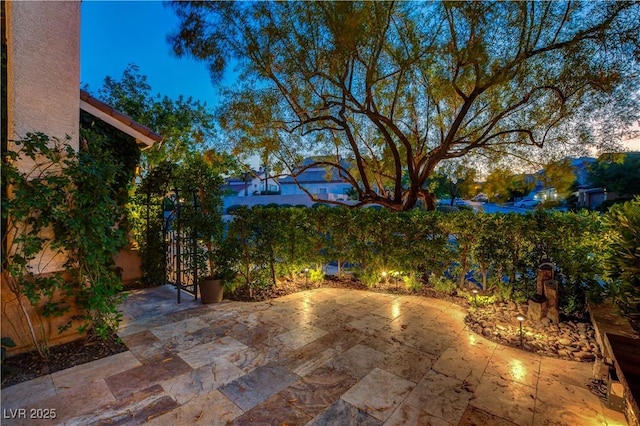 812 Eaglewood Dr, Las Vegas, NV 89144 - view of patio