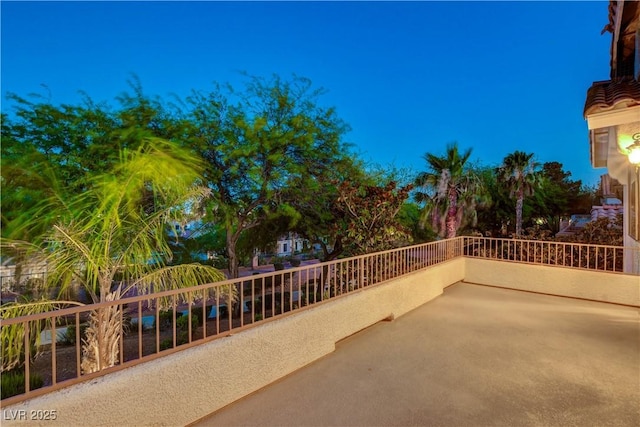 812 Eaglewood Dr, Las Vegas, NV 89144 - view of patio / terrace