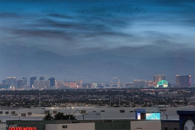 640 Finch Island Ave, Henderson, NV 89015 - city view
