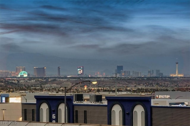 640 Finch Island Ave, Henderson, NV 89015 - view of city
