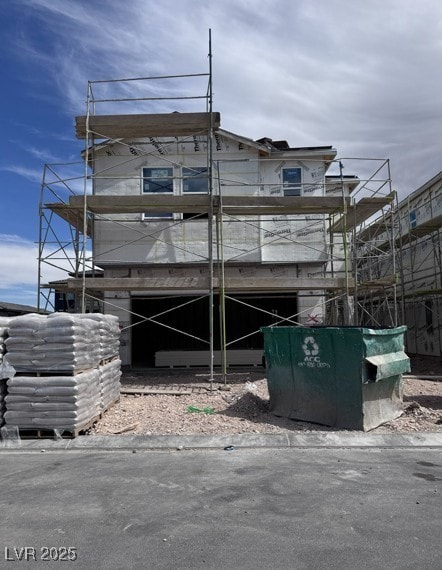 9076 Rivington Ave, Las Vegas, NV 89148 - view of front of property