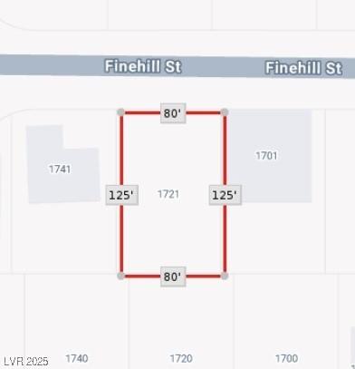 1721 Finehill St, Pahrump, NV 89060 - photo 3