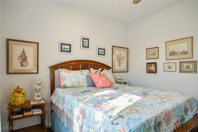 3491 Cottage Thistle Dr, Laughlin, NV 89029 - view of bedroom