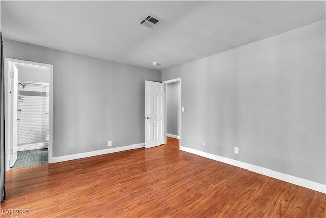 4678 Saddle Pl, Las Vegas, NV 89119 - unfurnished room with light wood finished floors and baseboards