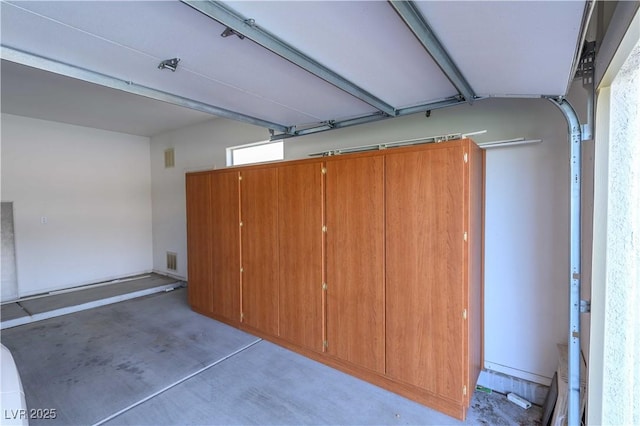 2212 Sierra Heights Dr, Las Vegas, NV 89134 - garage with visible vents