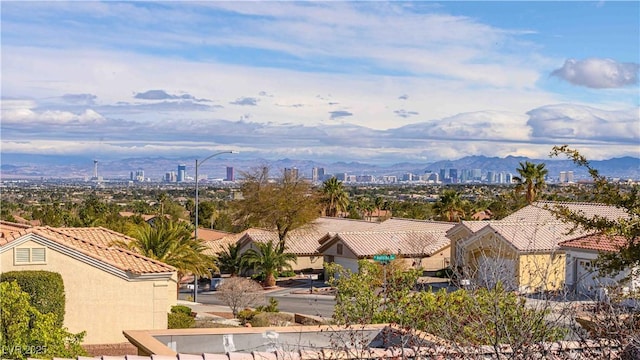 2212 Sierra Heights Dr, Las Vegas, NV 89134 - mountain view