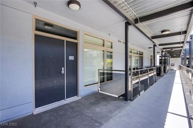 8925 W Flamingo Rd Unit 228, Las Vegas, NV 89147 - view of property entrance