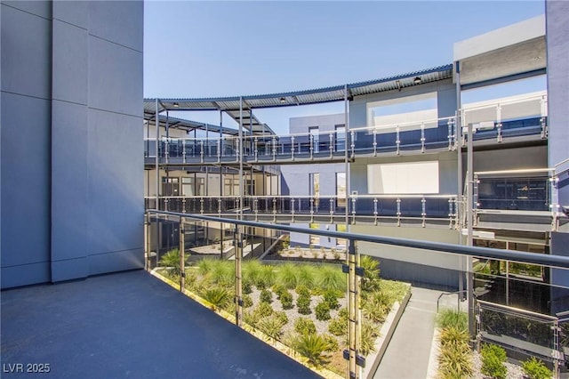 8925 W Flamingo Rd Unit 228, Las Vegas, NV 89147 - view of balcony