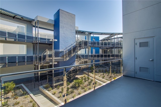 8925 W Flamingo Rd Unit 228, Las Vegas, NV 89147 - view of balcony