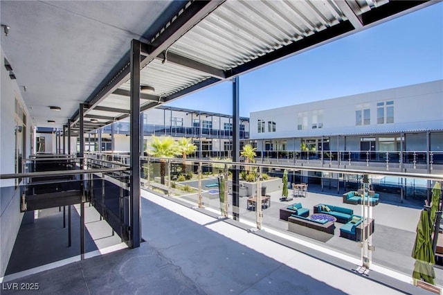 8925 W Flamingo Rd Unit 228, Las Vegas, NV 89147 - view of balcony
