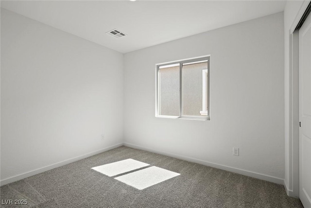 2618 Lily Point St, Las Vegas, NV 89156 - carpeted spare room with baseboards