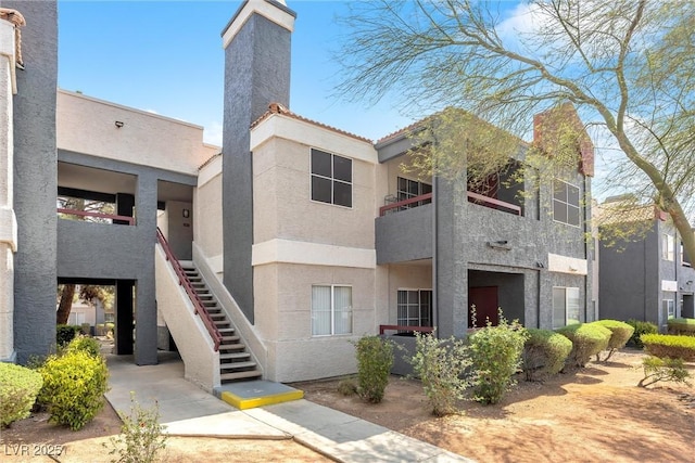 8600 W Charleston Blvd Unit 2078, Las Vegas, NV 89117 - view of property with stairs