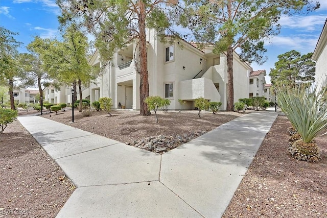 7901 Idledale Ct Unit 102, Las Vegas, NV 89145 - surrounding community featuring a residential view