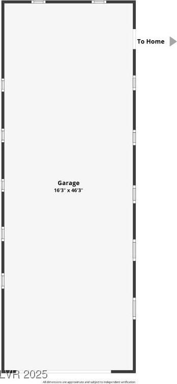 10840 Rosin Jaw St, Las Vegas, NV 89183 - floor plan
