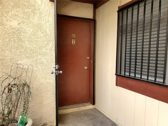 3168 S Eastern Ave Unit 45, Las Vegas, NV 89169 - property entrance featuring stucco siding