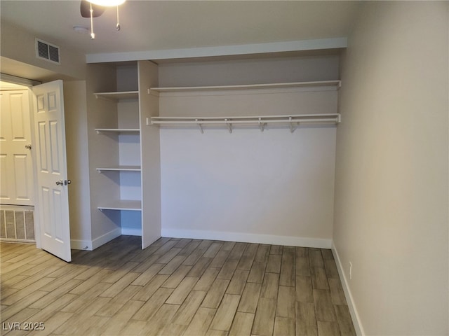 3168 S Eastern Ave Unit 45, Las Vegas, NV 89169 - view of closet