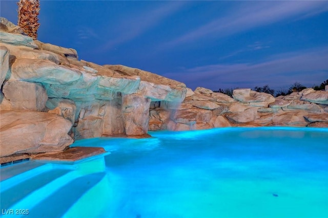 10550 Patrington Ct, Las Vegas, NV 89183 - view of pool