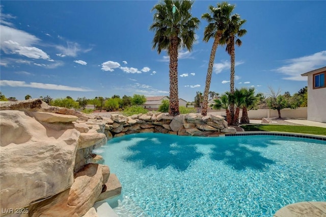10550 Patrington Ct, Las Vegas, NV 89183 - view of outdoor pool
