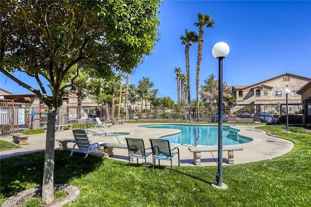 5751 E Hacienda Ave Unit 243, Las Vegas, NV 89122 - photo 25