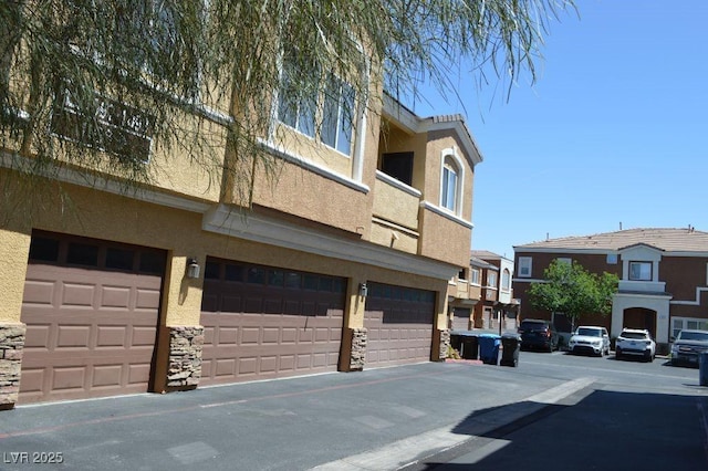 9303 Gilcrease Ave Unit 1097, Las Vegas, NV 89149 - exterior space with stucco siding