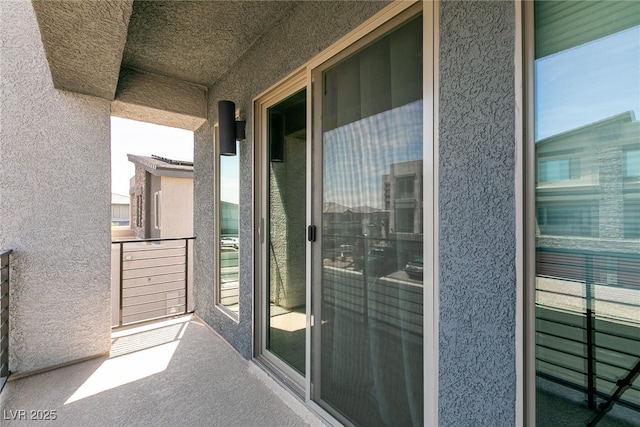 363 Terrill Ave, Las Vegas, NV 89183 - view of balcony