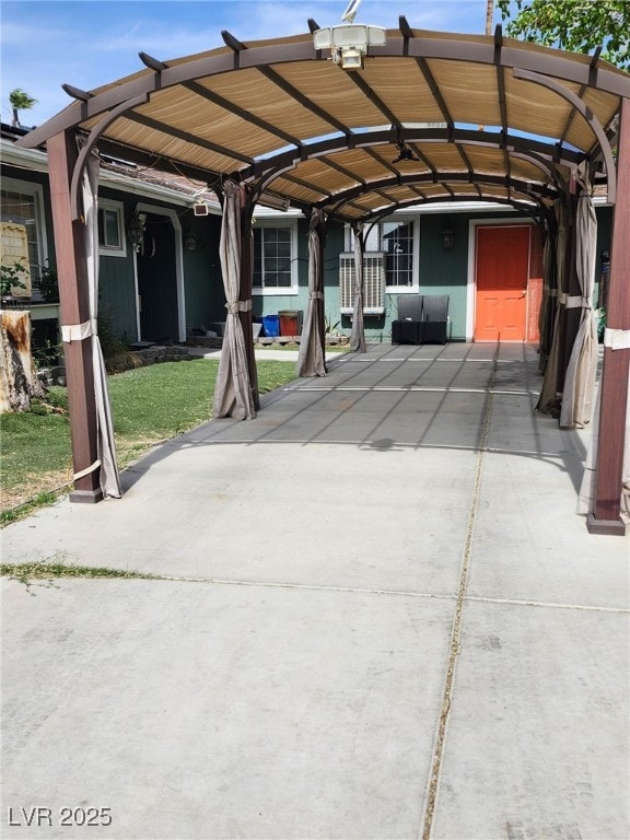 1812 Ivanhoe Way, Las Vegas, NV 89102 - view of front facade with a carport