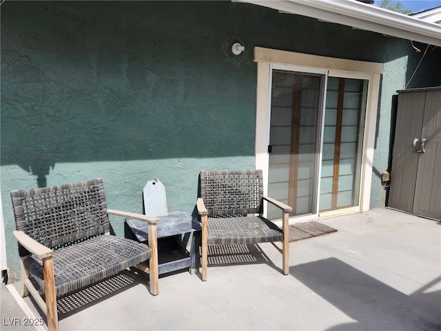 1812 Ivanhoe Way, Las Vegas, NV 89102 - view of patio / terrace