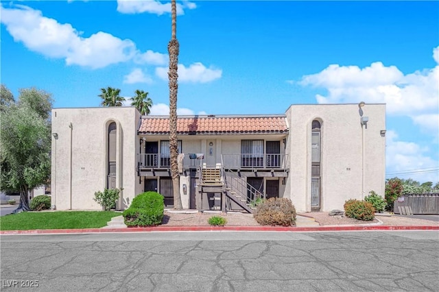 1440 Vegas Valley Dr Unit 1, Las Vegas, NV 89169 - view of building exterior featuring stairway