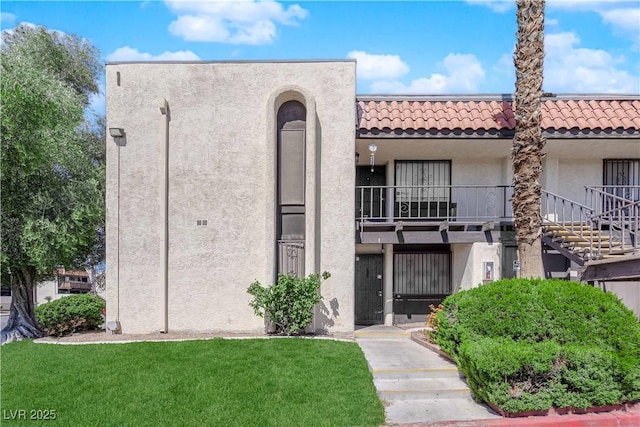 1440 Vegas Valley Dr Unit 1, Las Vegas, NV 89169 - view of building exterior with stairs