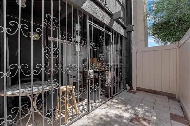 1440 Vegas Valley Dr Unit 1, Las Vegas, NV 89169 - view of gate
