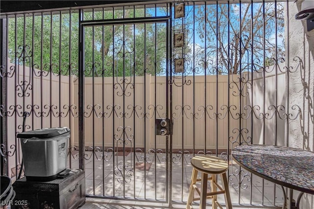 1440 Vegas Valley Dr Unit 1, Las Vegas, NV 89169 - view of gate