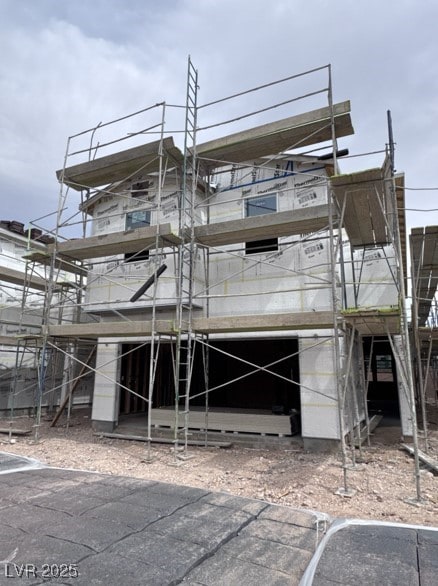 9070 Rivington Ave, Las Vegas, NV 89148 - view of front facade
