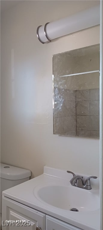 1832 Lewis Ave, Las Vegas, NV 89101 - bathroom featuring toilet and vanity
