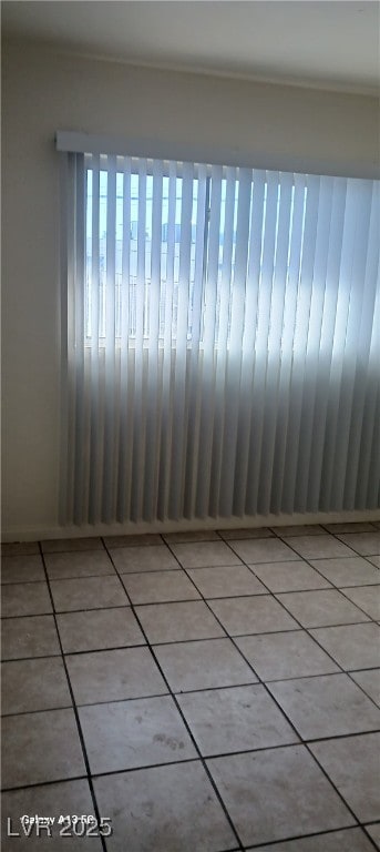 1832 Lewis Ave, Las Vegas, NV 89101 - unfurnished room featuring light tile patterned floors