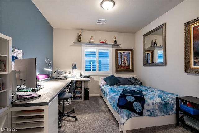 10125 Sequoia Falls Pl, Las Vegas, NV 89149 - carpeted bedroom featuring a desk