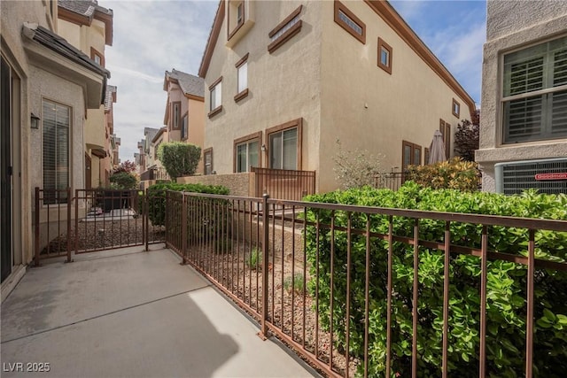 9173 Whitekirk Pl, Las Vegas, NV 89145 - view of balcony