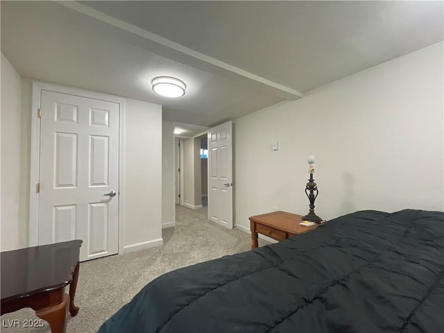 311 Fay Ave, Ely, NV 89301 - bedroom featuring carpet and baseboards