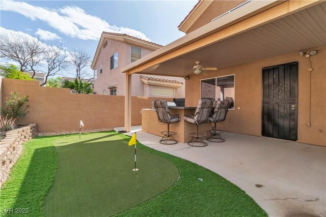 6790 Gold Yarrow St, Las Vegas, NV 89148 - photo 40