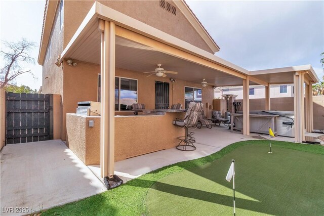 6790 Gold Yarrow St, Las Vegas, NV 89148 - photo 42