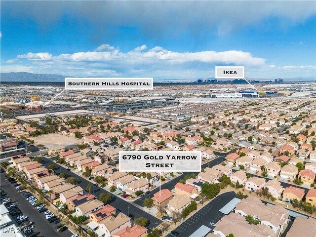 6790 Gold Yarrow St, Las Vegas, NV 89148 - photo 66