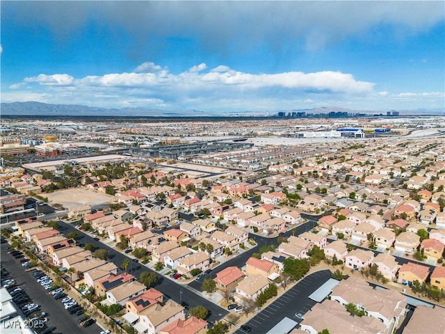 6790 Gold Yarrow St, Las Vegas, NV 89148 - view of property location featuring a mountainous background