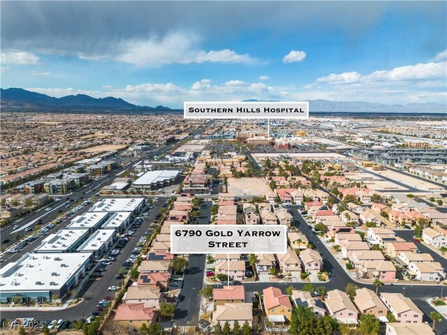 6790 Gold Yarrow St, Las Vegas, NV 89148 - photo 68