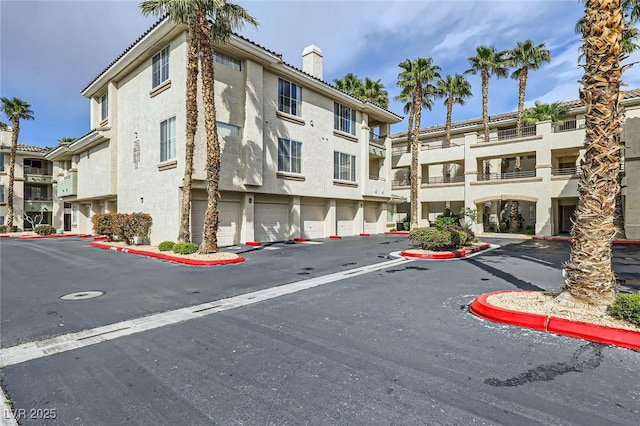 view of property